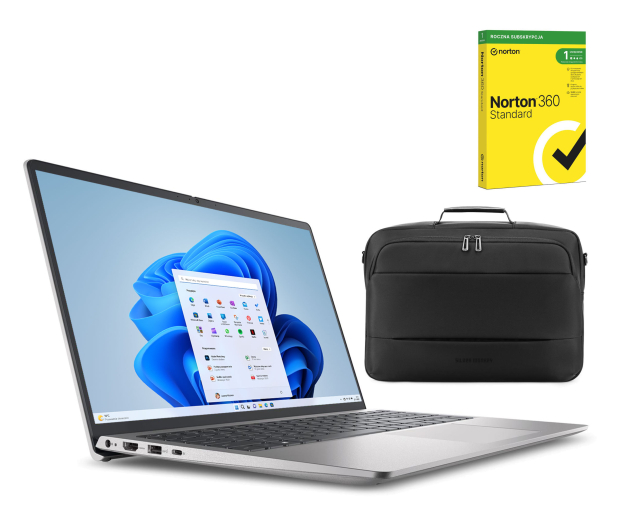 Dell 15 i5-1334U/16GB/1TB/Win11 Zestaw - 1535277 - zdjęcie